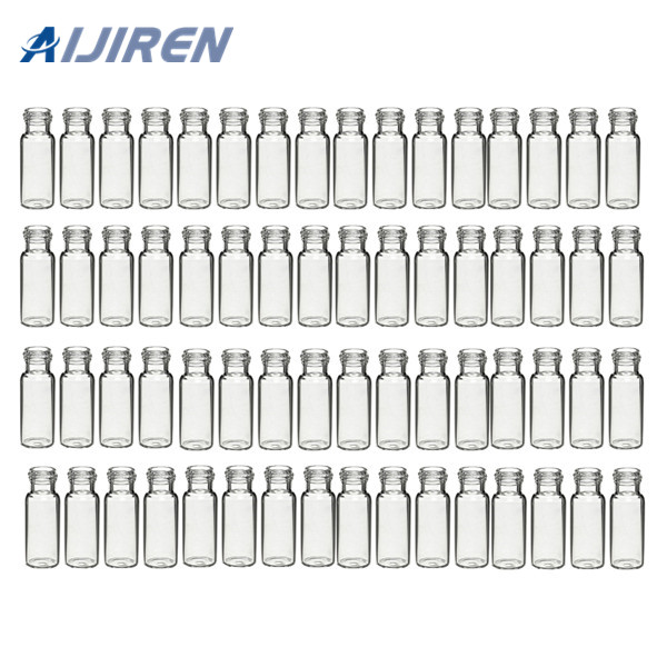 <h3>Chromatography Vials, Caps, Septa & Inserts, Tubes, Crimper </h3>
